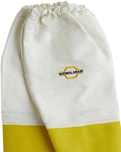 Beekeeping Gloves - Sting Proof Cuffs - Goatskin/Cowhide