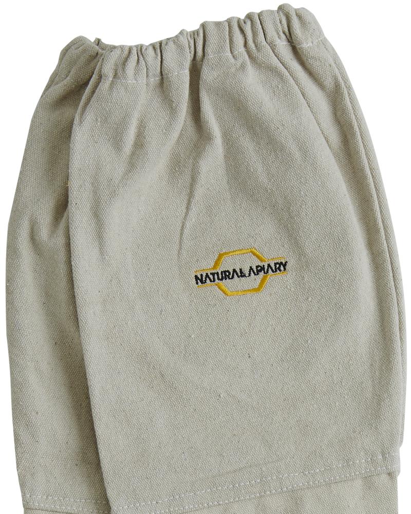 Beekeeping Gloves - Sting Proof Cuffs - Goatskin/Cowhide