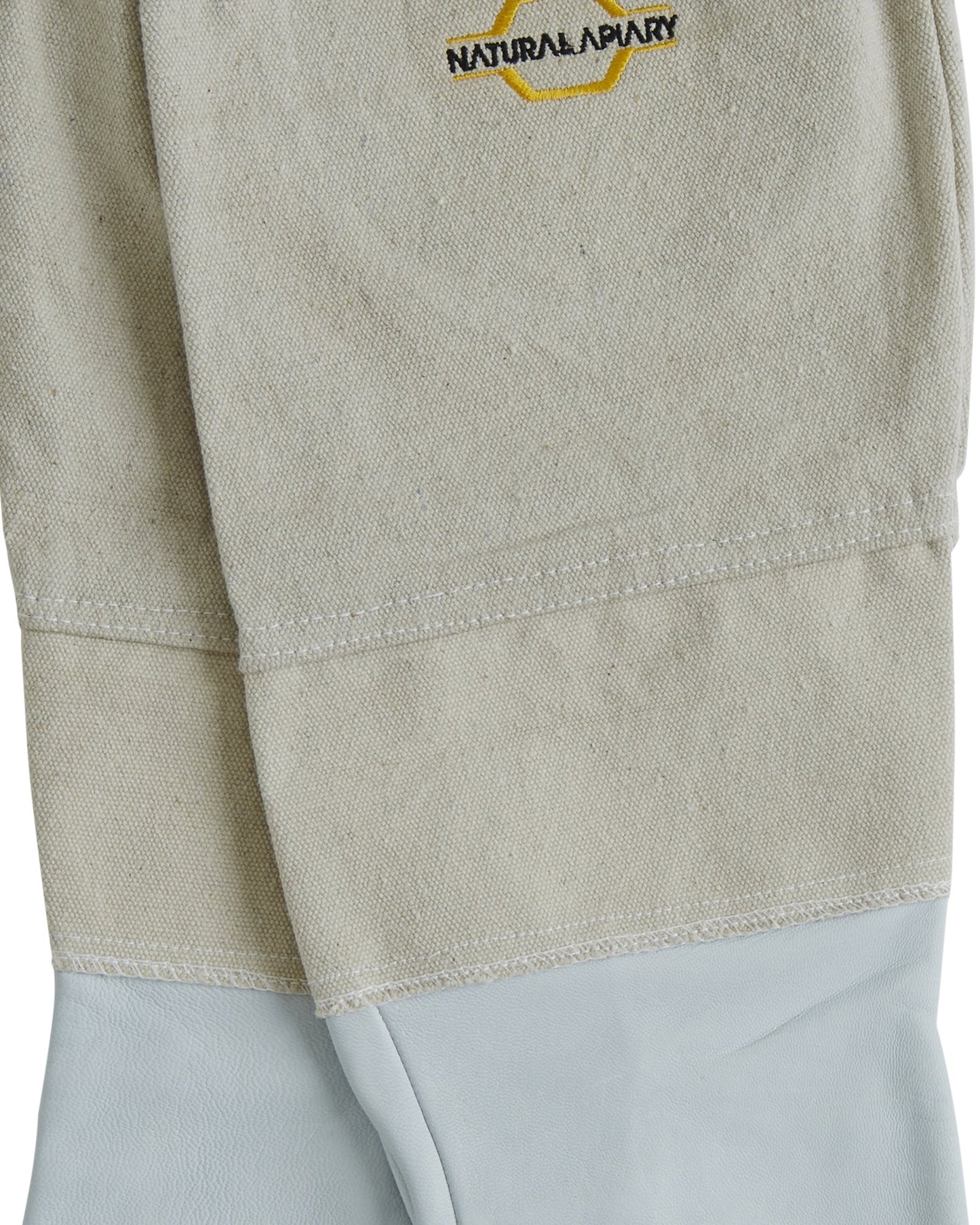 Beekeeping Gloves - Sting Proof Cuffs - Goatskin/Cowhide